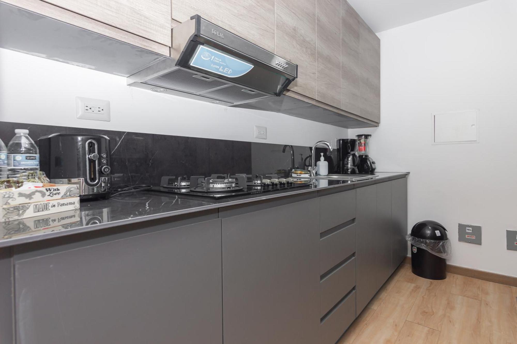 Boutique Apartments Panama Marbella Esterno foto