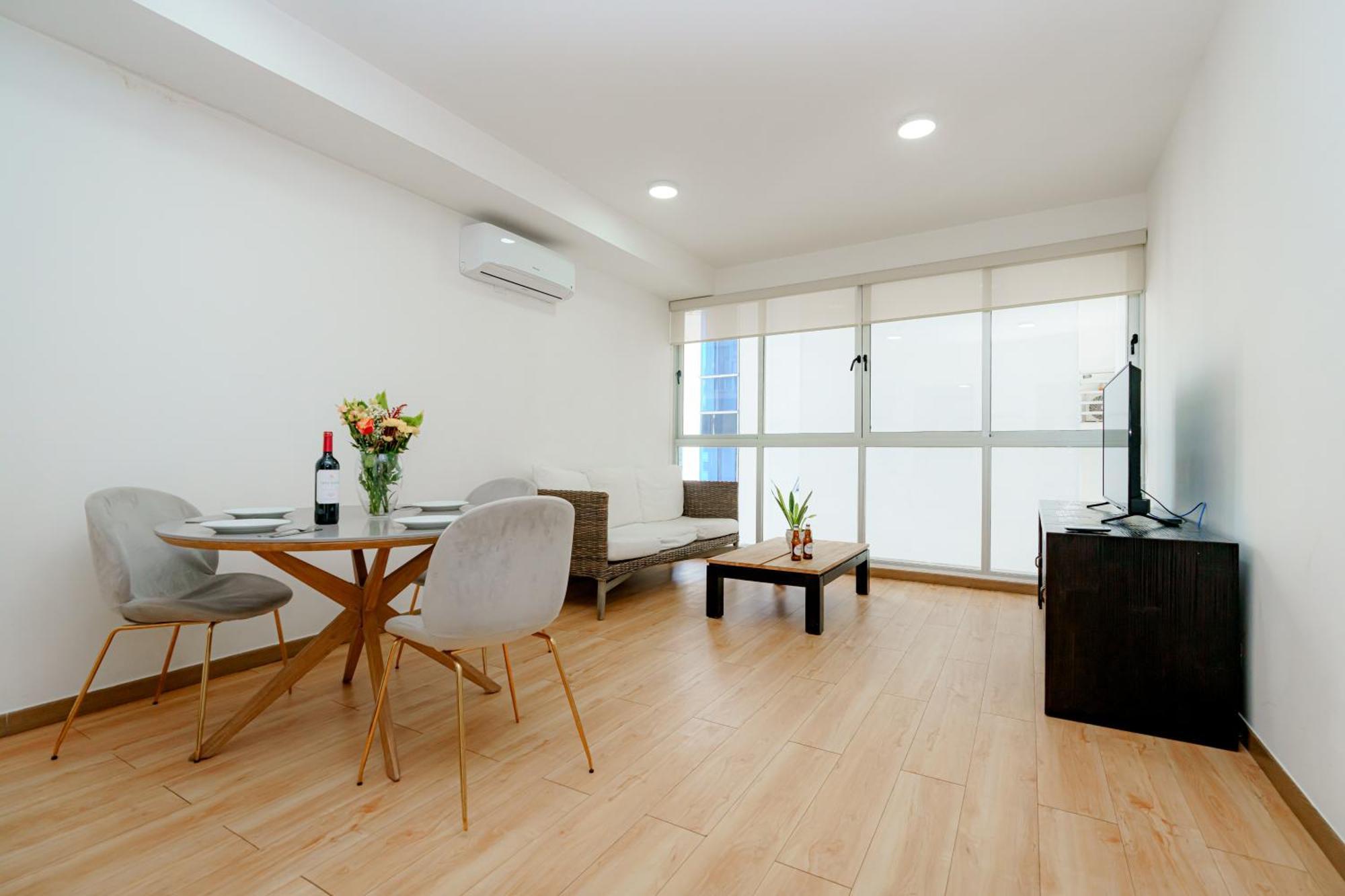 Boutique Apartments Panama Marbella Esterno foto